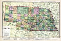 State Map, Holt County 1915